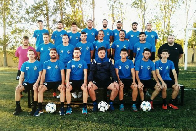 ΑΟ ΚΡΙΕΖΩΝ 2019-20