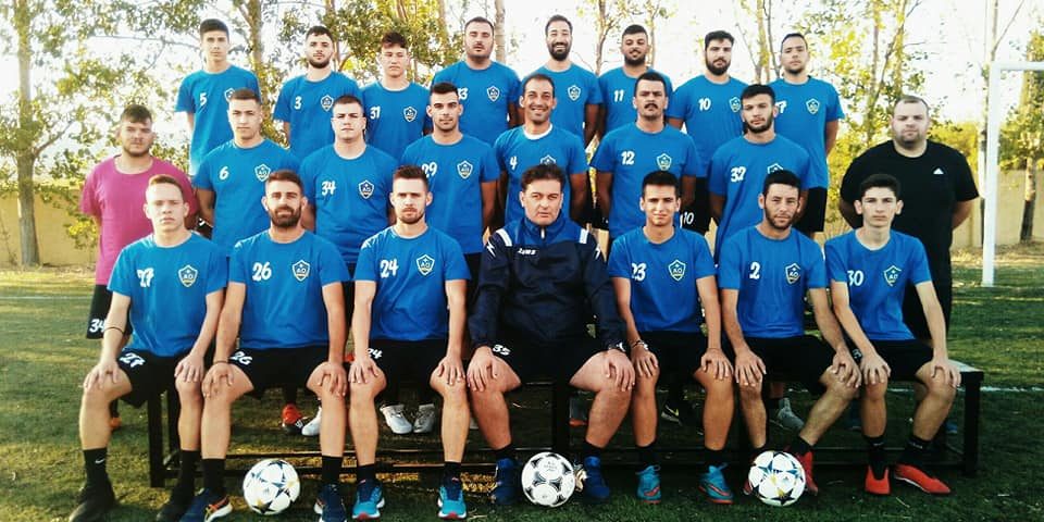 ΑΟ ΚΡΙΕΖΩΝ 2019-20