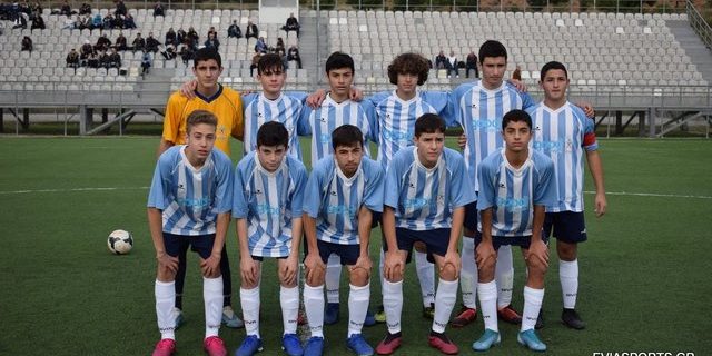 Μικτές-Εύβοιας-ΕΠΣΕ-παίδων-2019-20