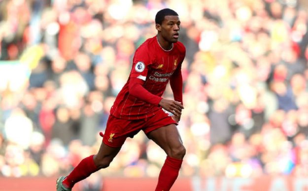 wijnaldum