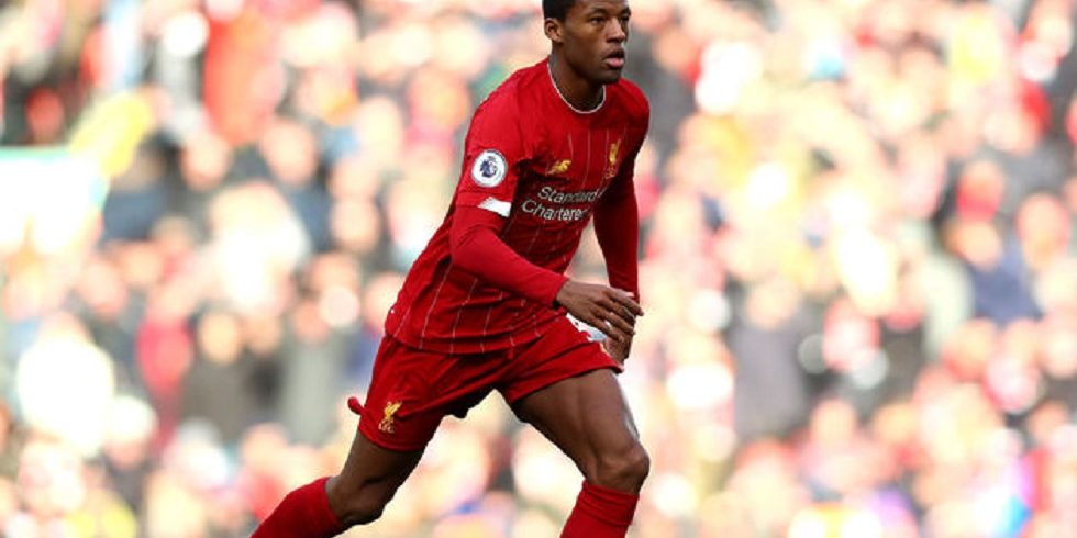 wijnaldum