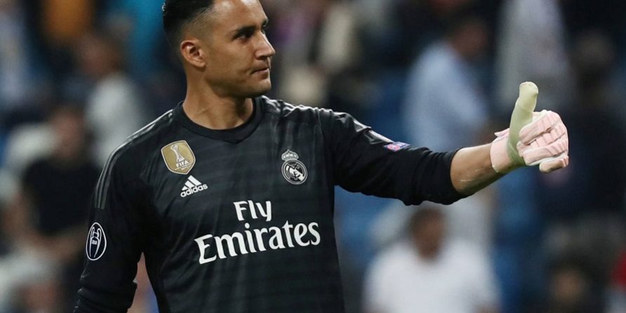 los-14-millones-para-que-el-real-madrid-envie-a-keylor-navas-al-arsenal